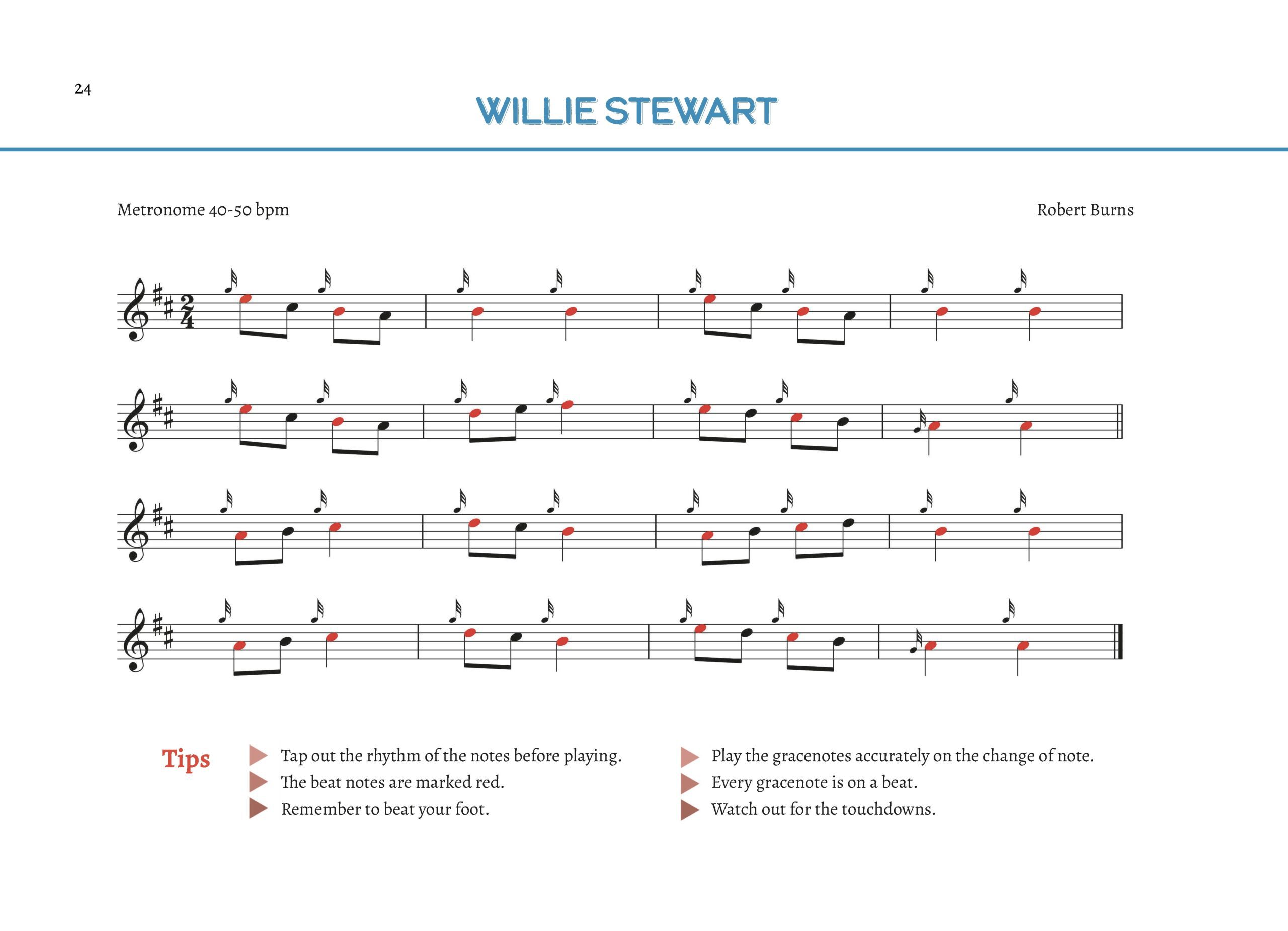 Chanter Tutor & Tunes
