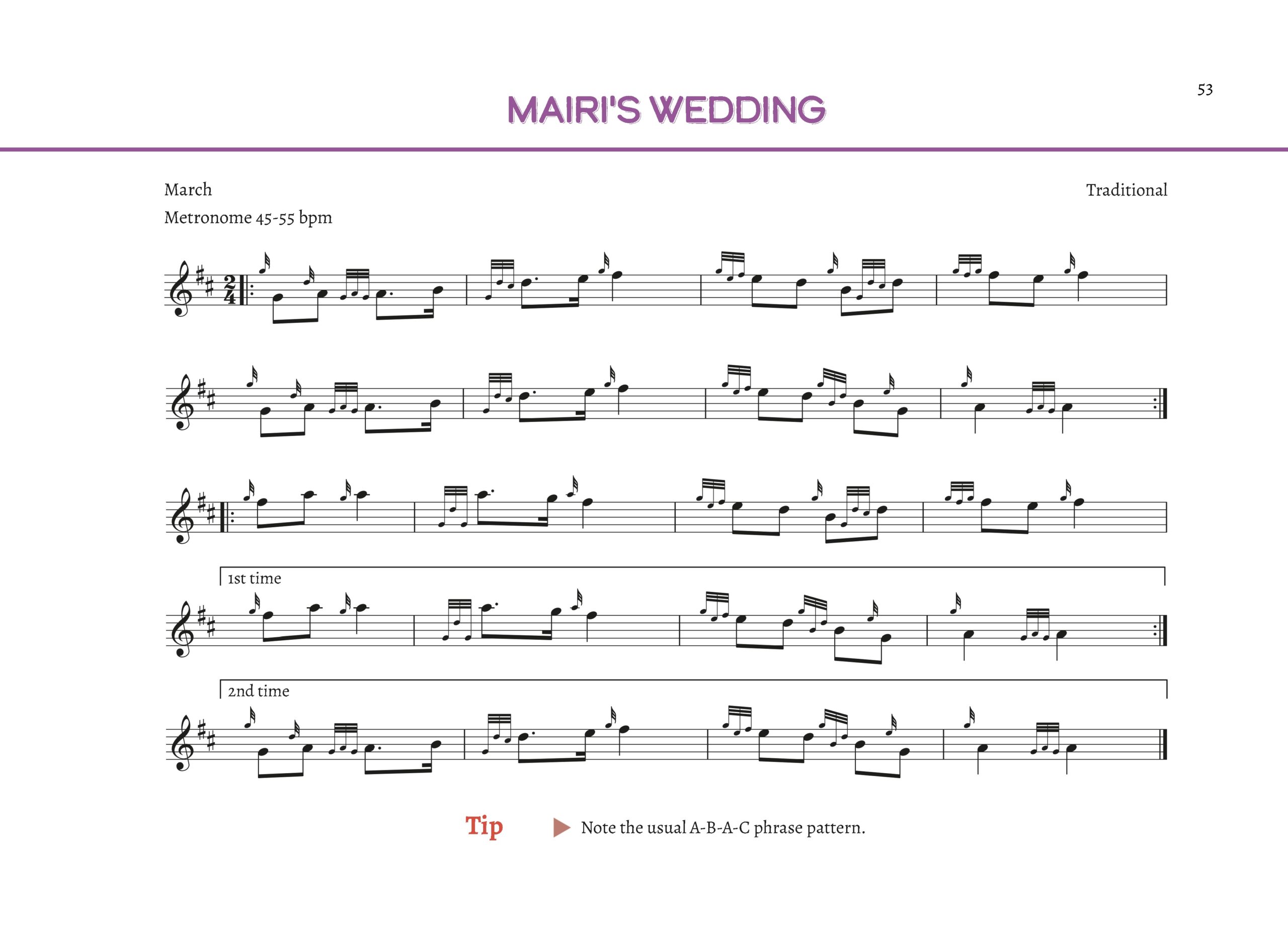 Chanter Tutor & Tunes