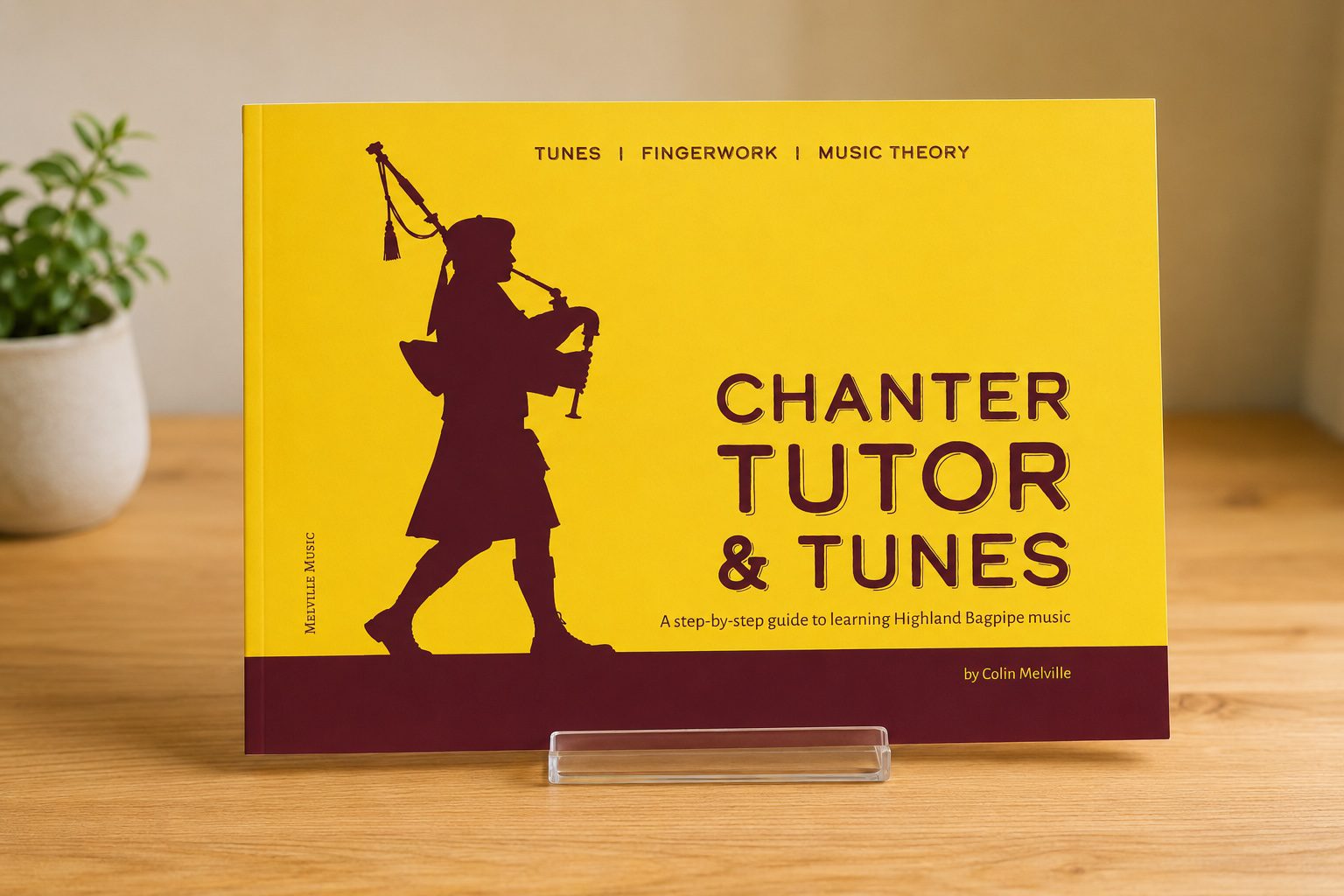 Chanter Tutor & Tunes