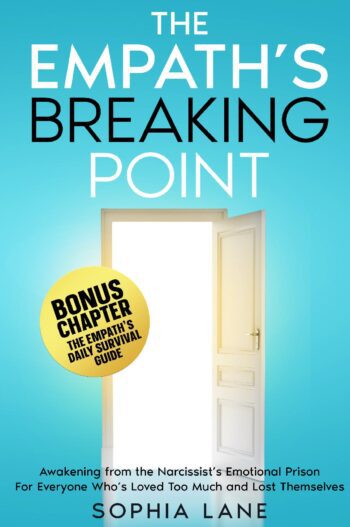The Empath's Breaking Point