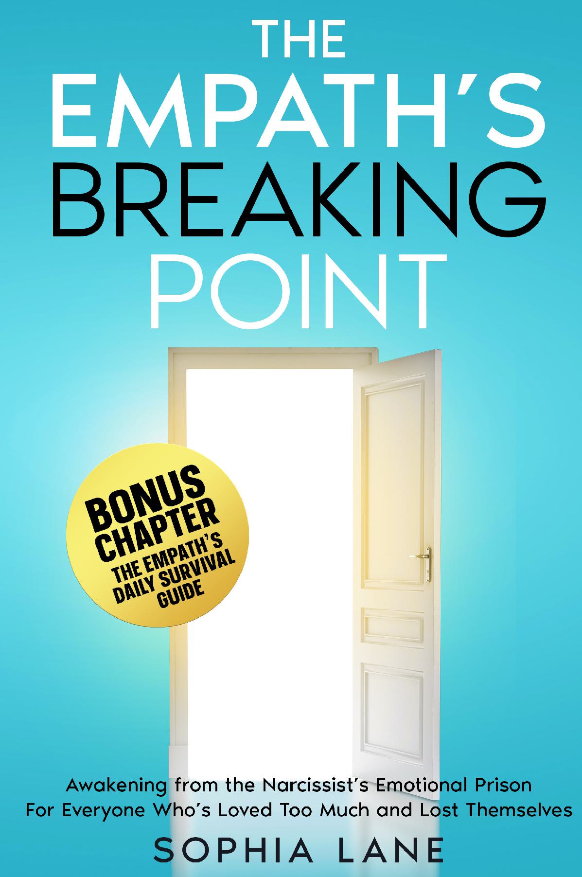 The Empath's Breaking Point