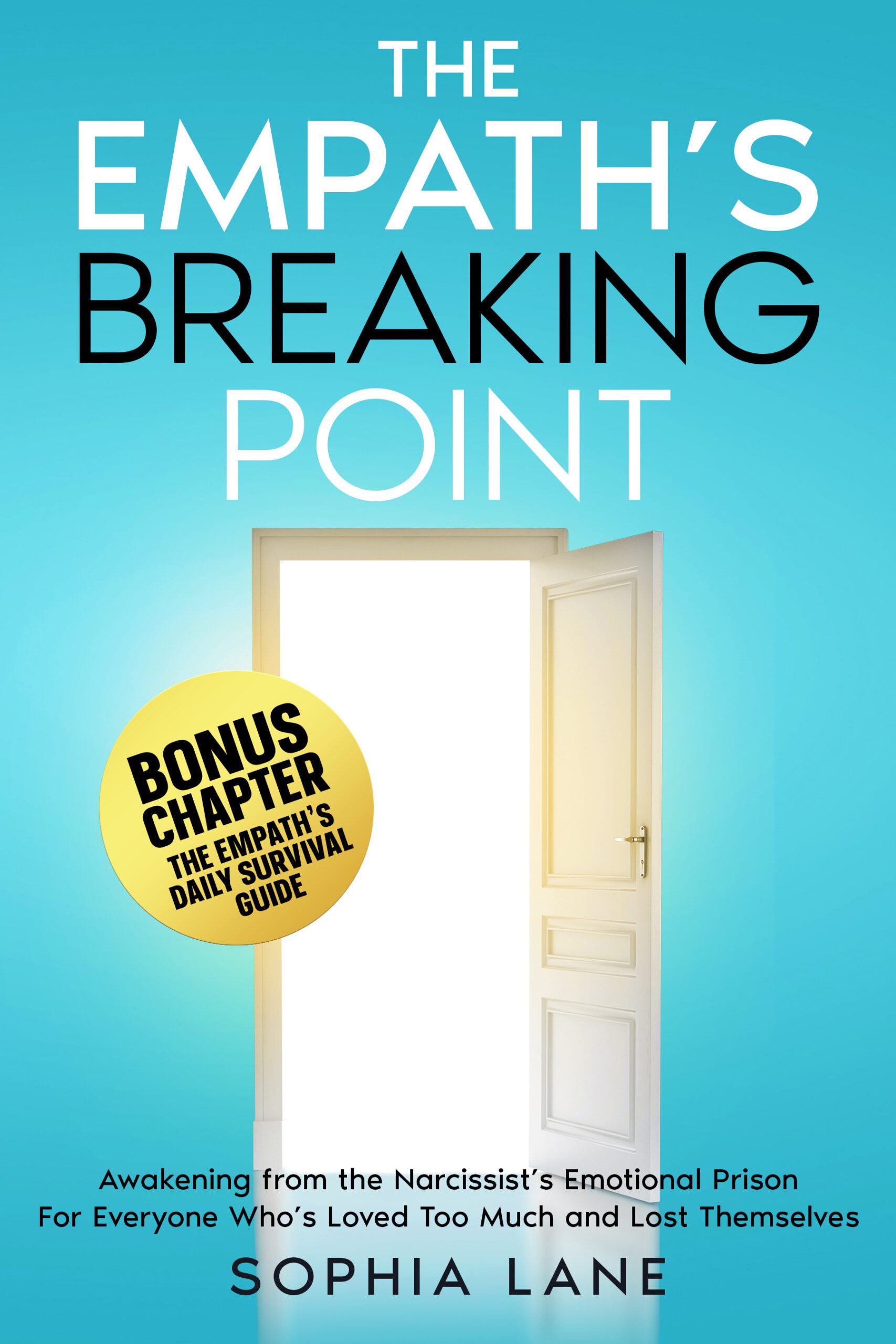 The Empath's Breaking Point