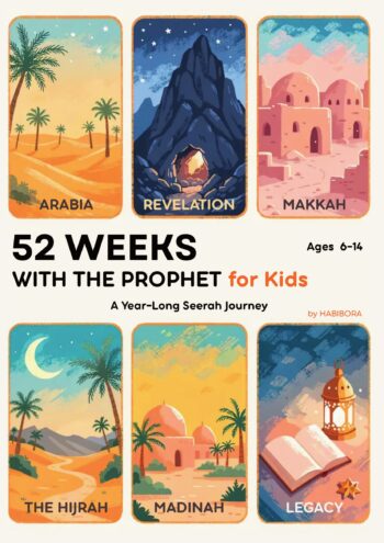 52 Weeks with the Prophet