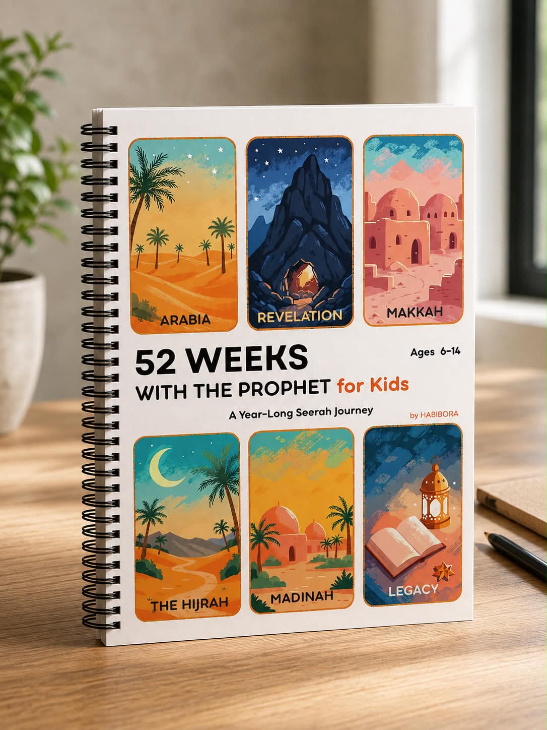 52 Weeks with the Prophet