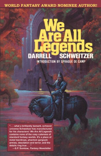We Are All Legends