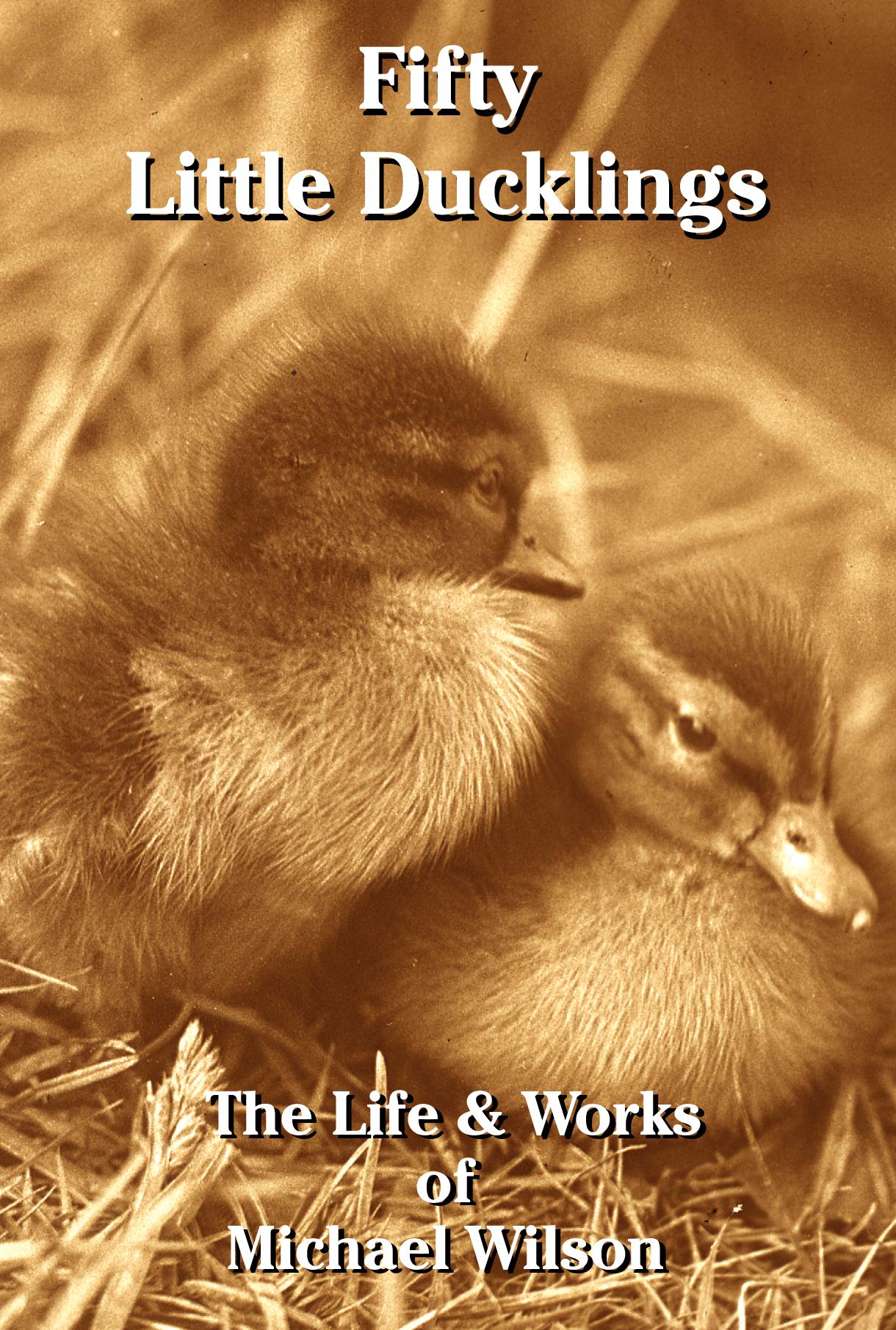 Fifty Little Ducklings