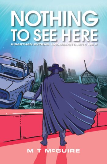 Nothing To See Here, K'Barthan Extras, Hamgeean Misfit: Part 2