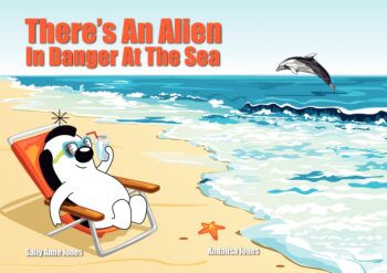 There’s An Alien In Danger At The Sea