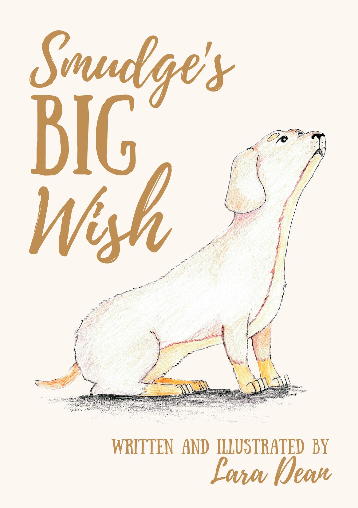 Smudge's Big Wish