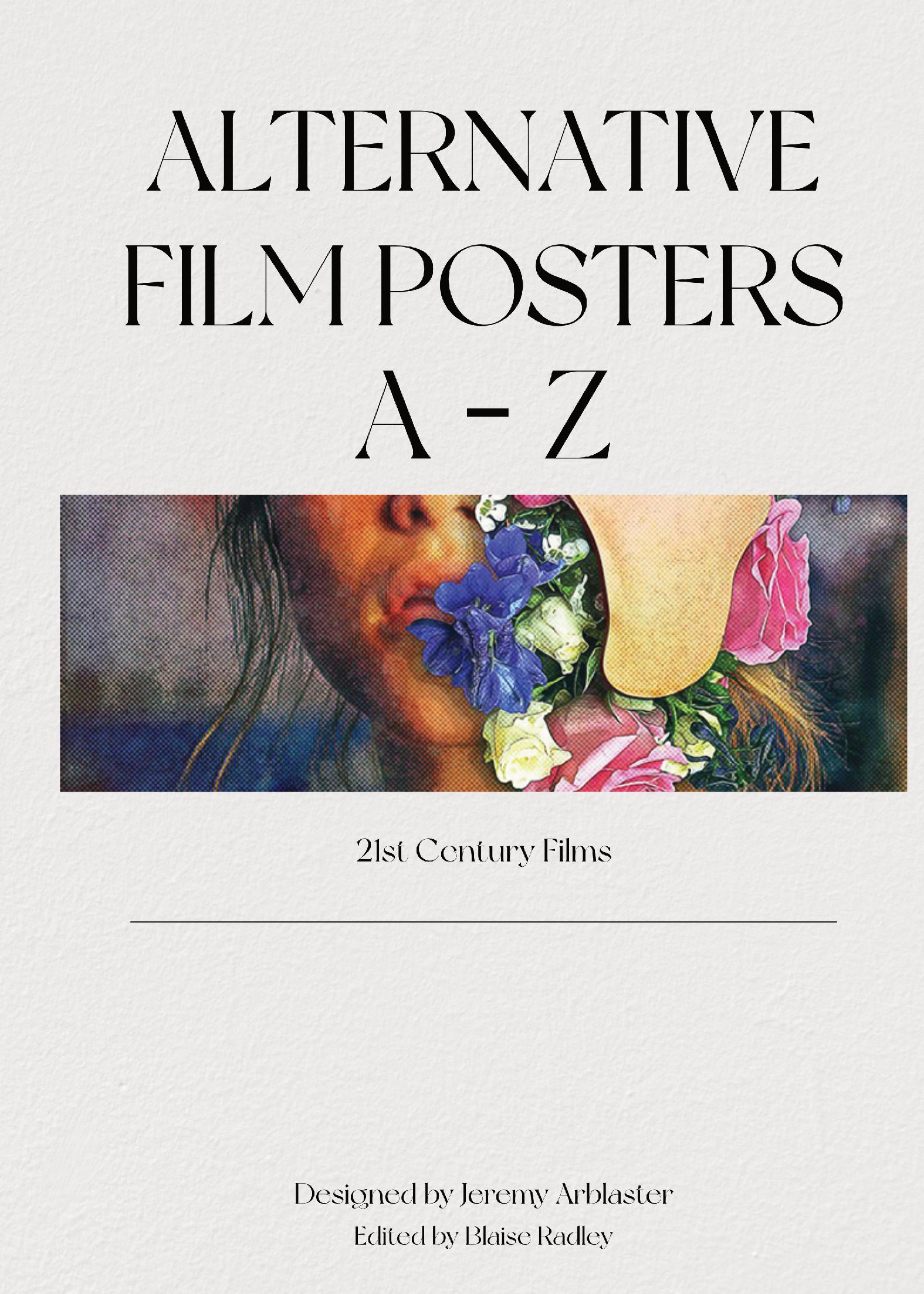 Alternative Film Posters A-Z