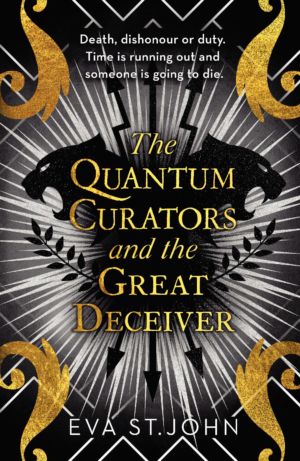 The Quantum Curators and the Great Deceiver
