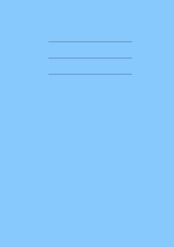 1cm Squared Paper - Maths Exercise Book A4