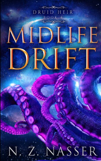Midlife Drift (Druid Heir Book 4)