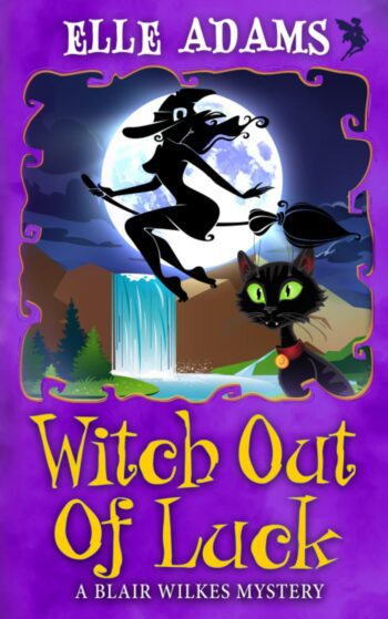 Witch out of Luck