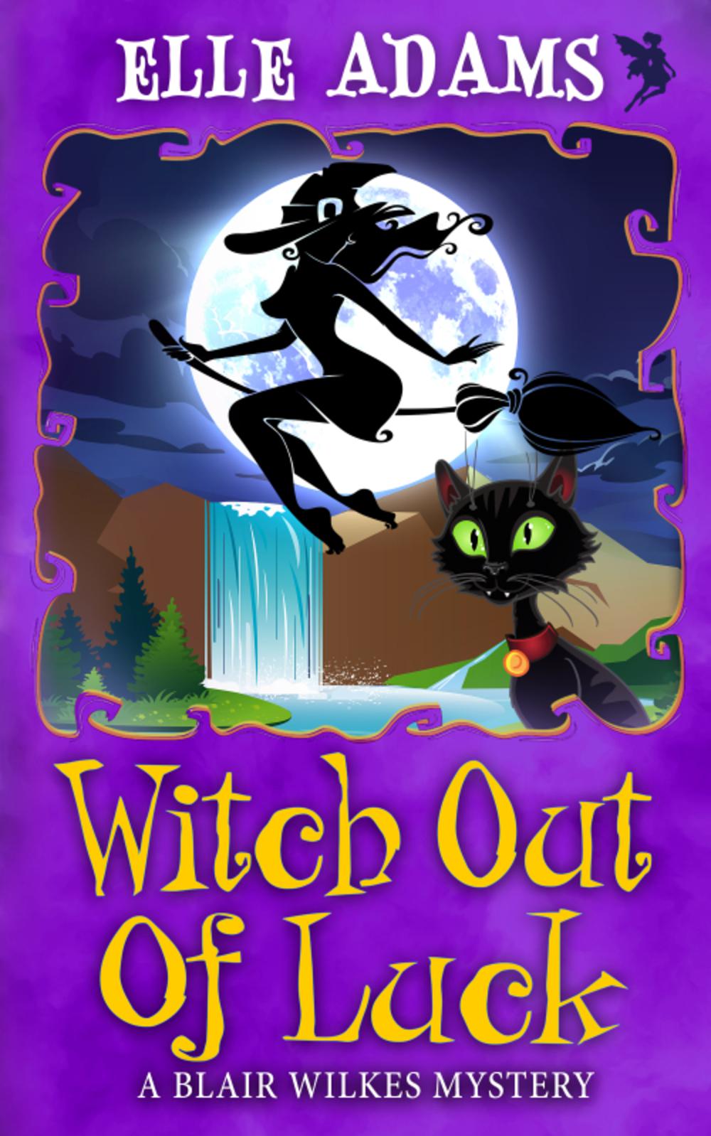Witch out of Luck