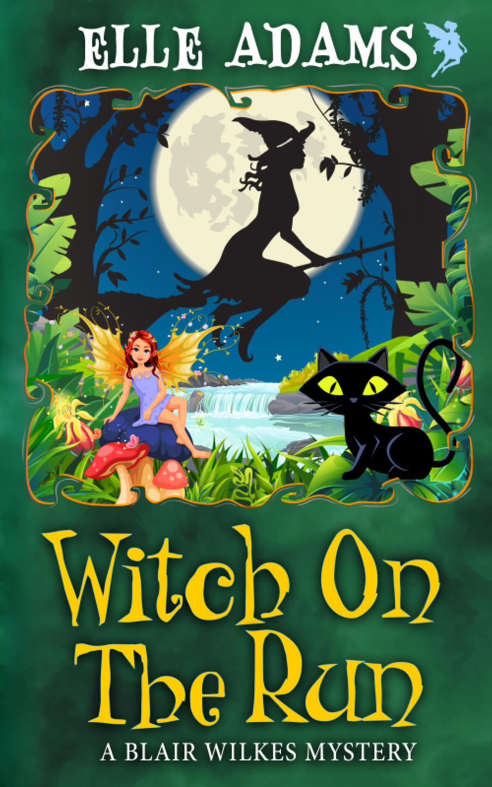 Witch on the Run