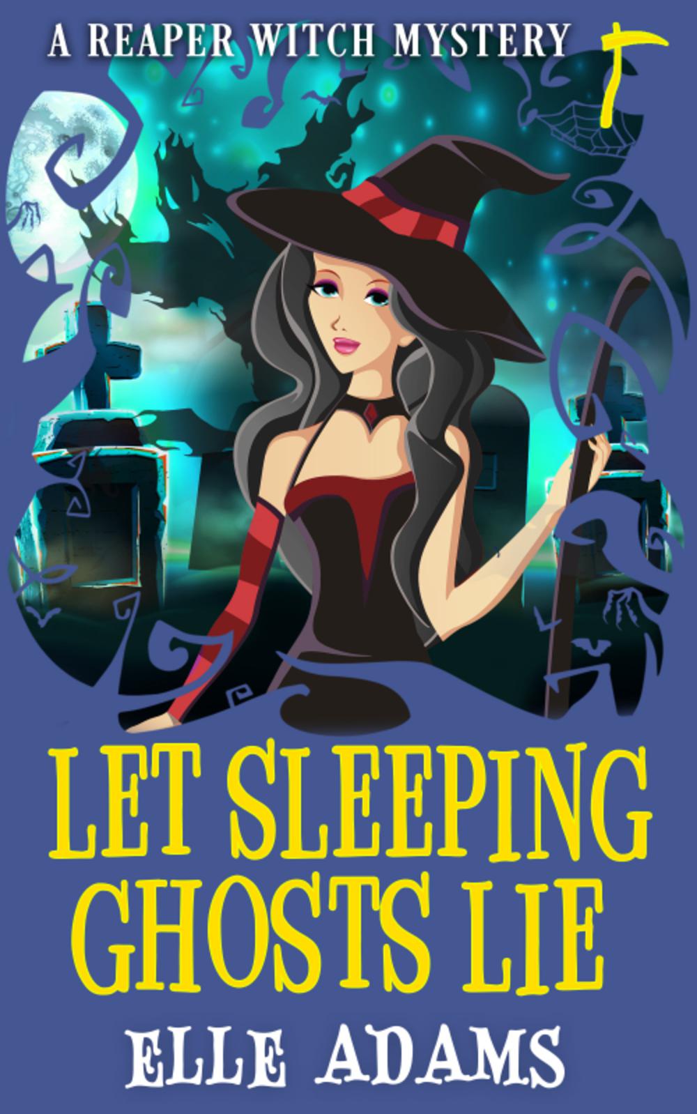 Let Sleeping Ghosts Lie