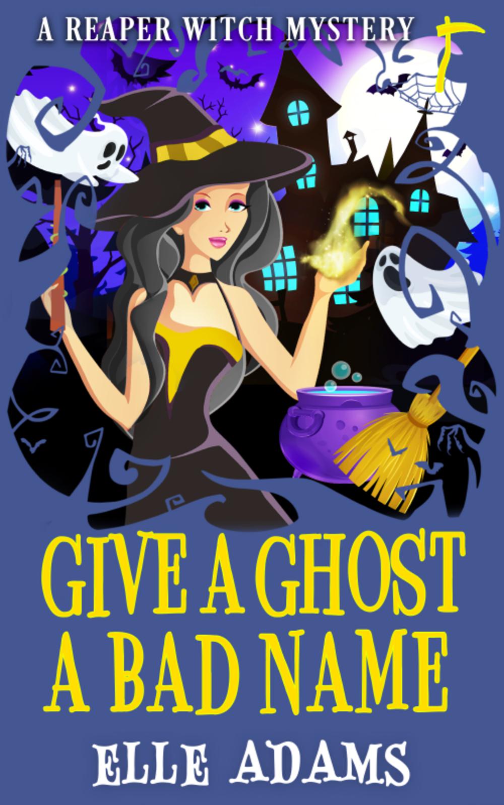 Give a Ghost a Bad Name