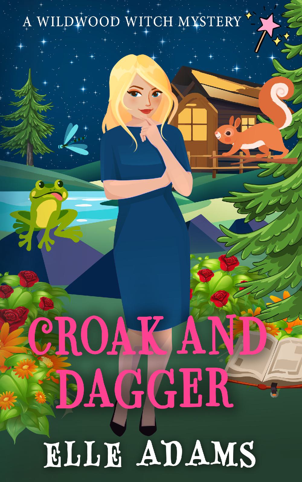 Croak and Dagger