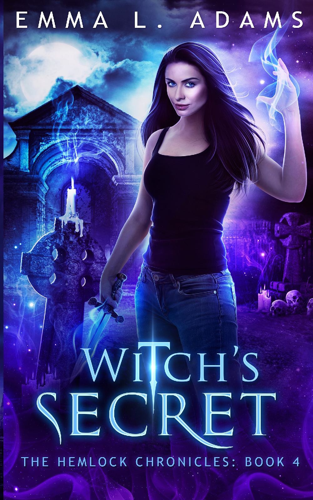 Witch's Secret