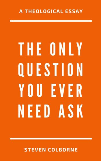 The Only Question You Ever Need Ask