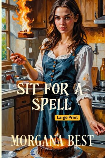 Sit for a Spell Large Print