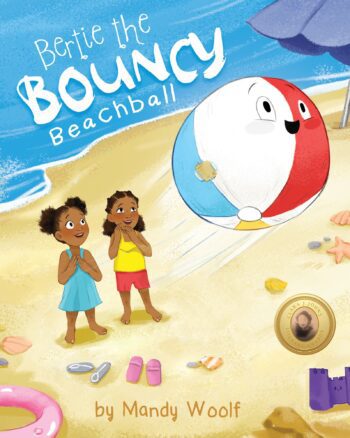 Bertie the Bouncy Beachball
