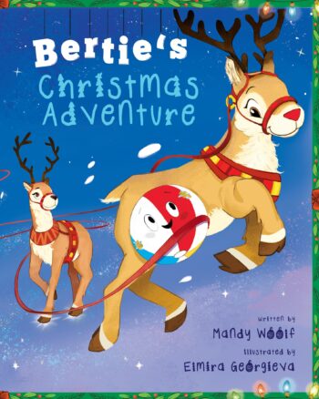 Bertie's Christmas Adventure