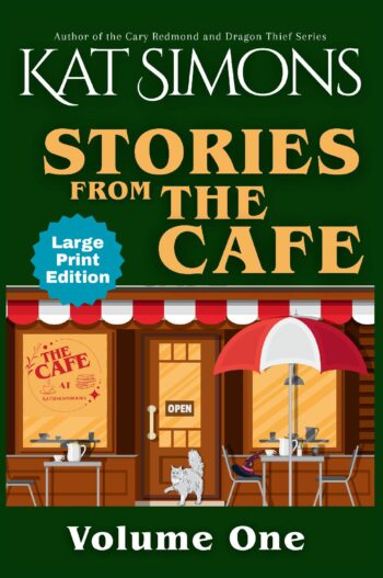 Stories from the Cafe: Volume One Large Print