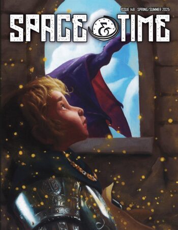 Space & Time No. 148: Spring/Summer 2025