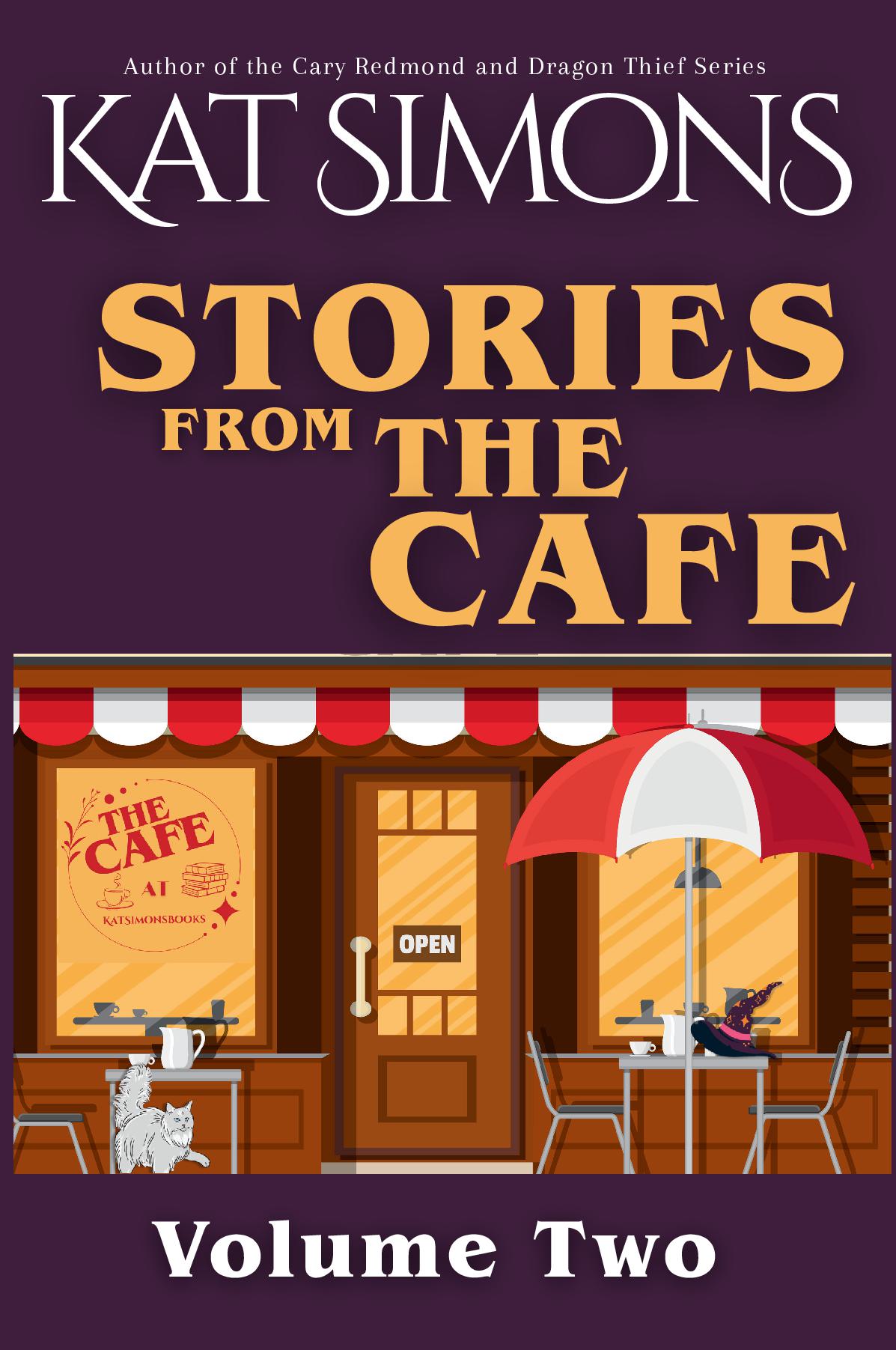 Stories from the Cafe: Volume Two