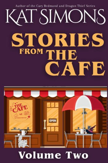 Stories from the Cafe: Volume Two