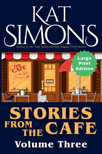 Stories from the Cafe: Volume Three Large Print