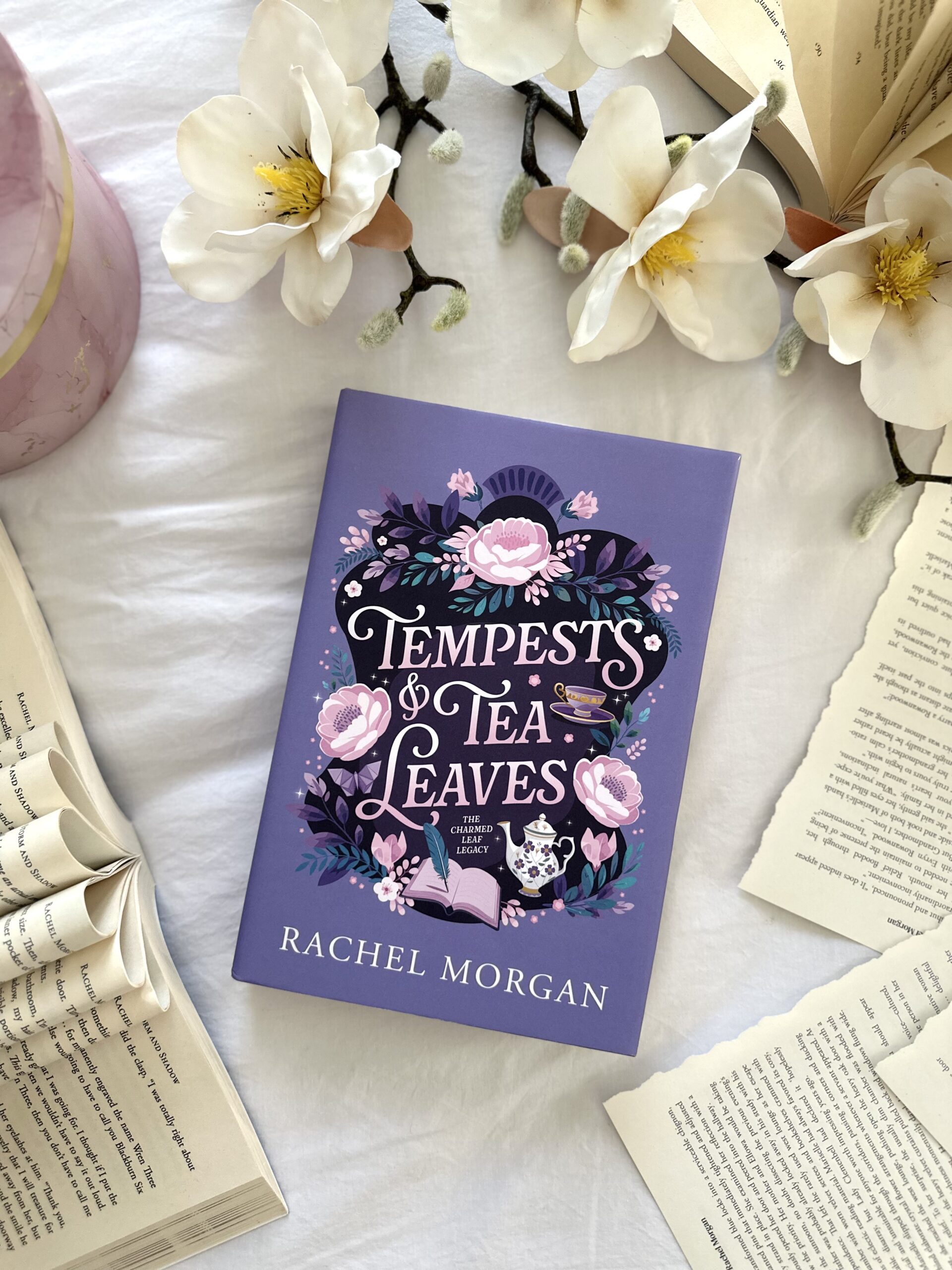 Tempests & Tea Leaves SPECIAL EDITION