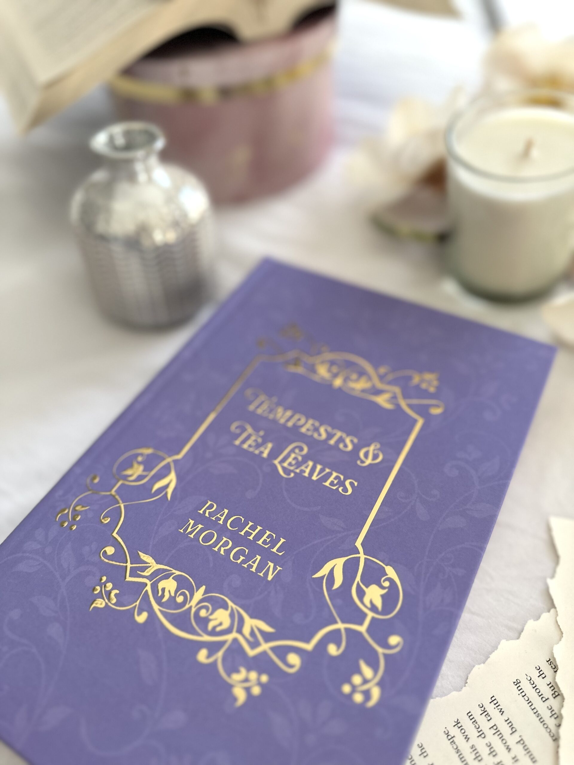 Tempests & Tea Leaves SPECIAL EDITION