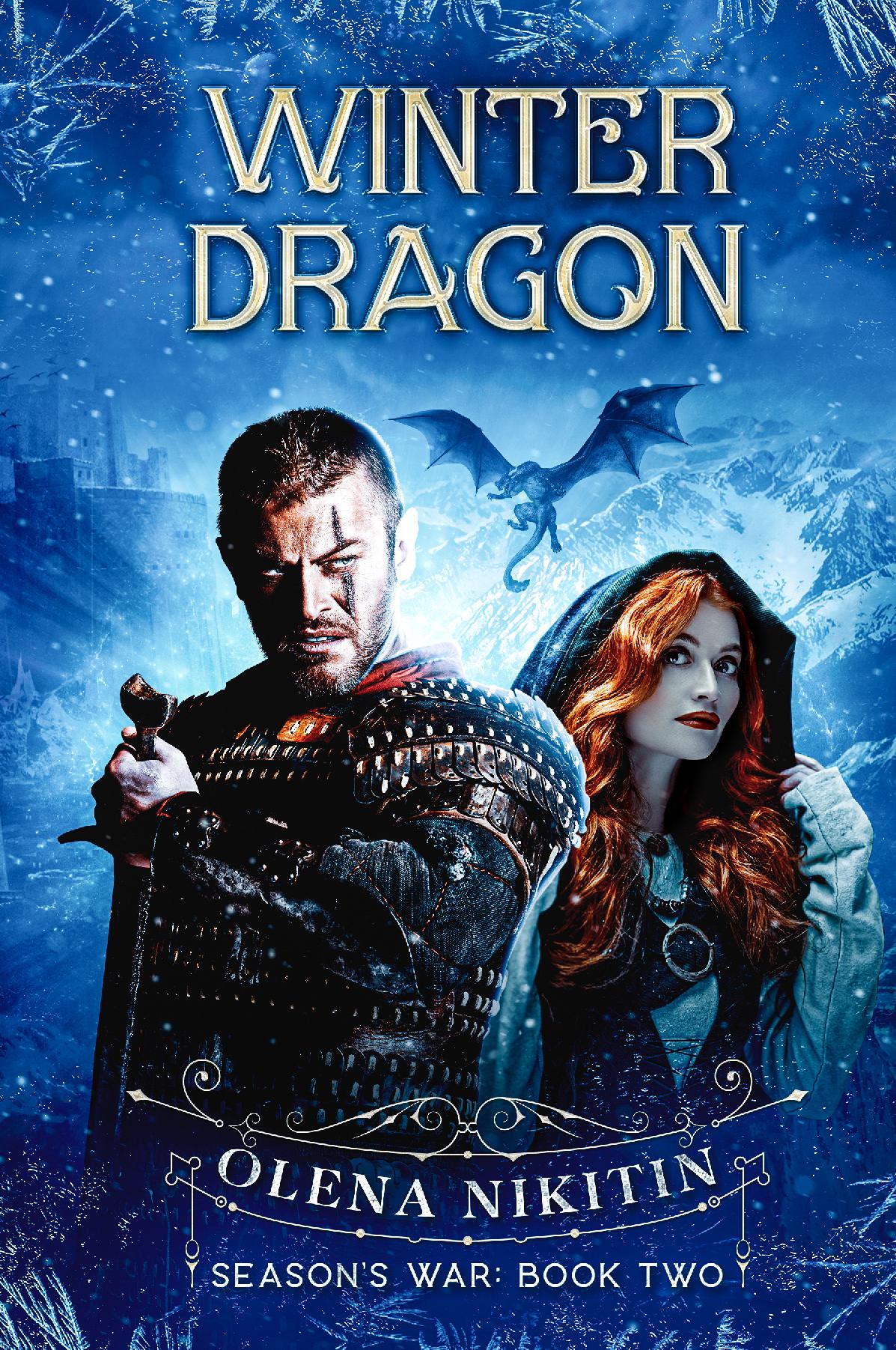 Winter Dragon