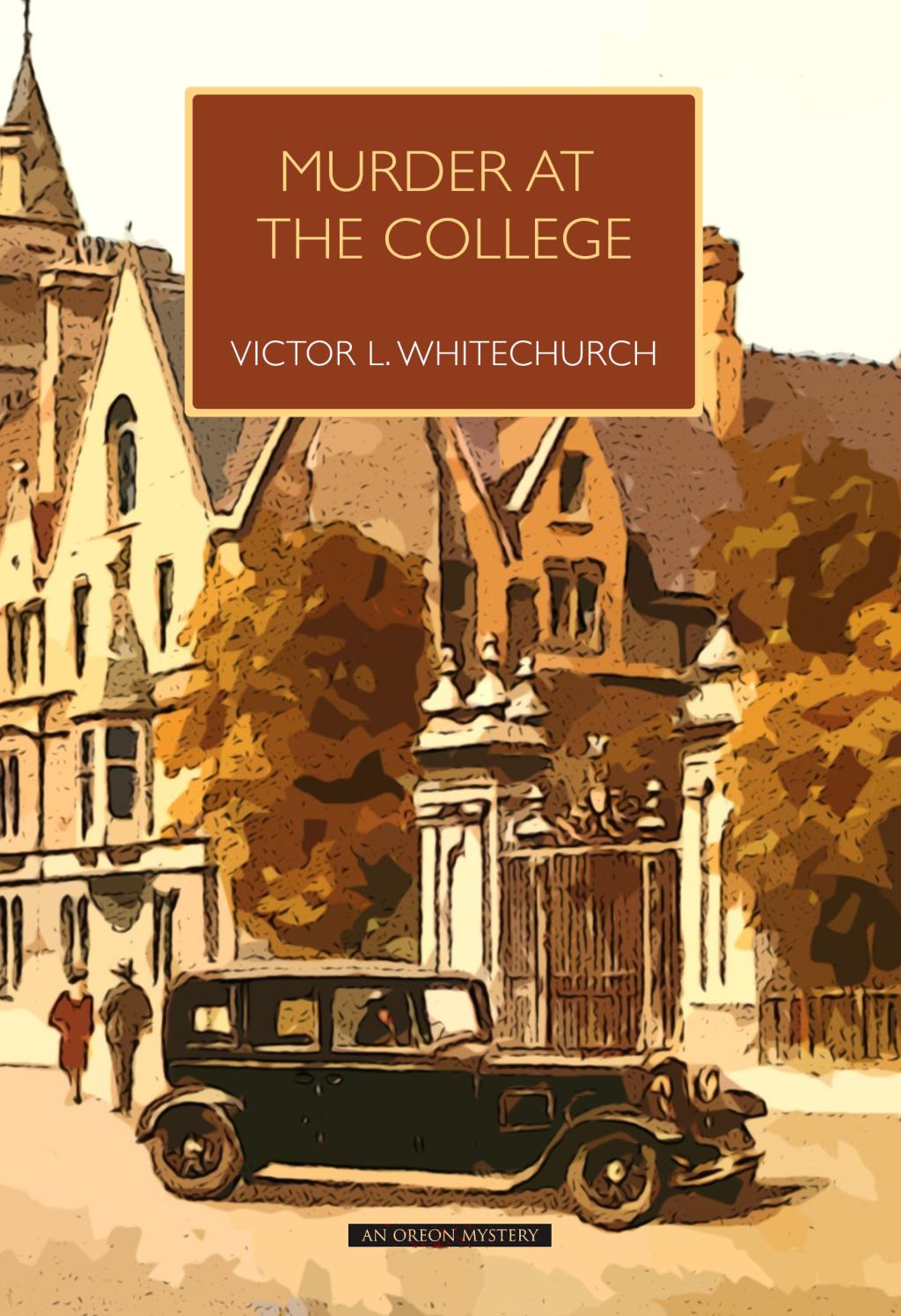 Murder at the College