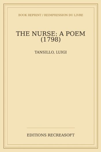 The Nurse: A Poem (1798)