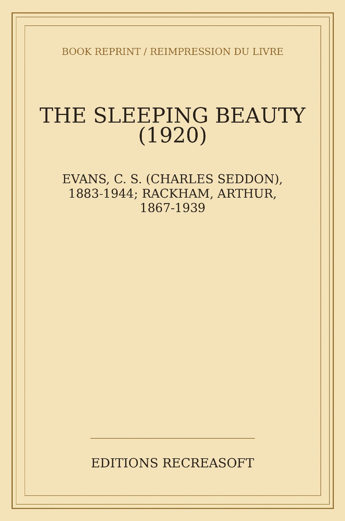 The Sleeping Beauty (1920)