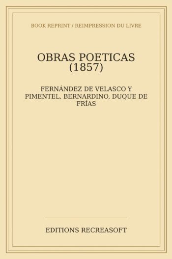 Obras poeticas