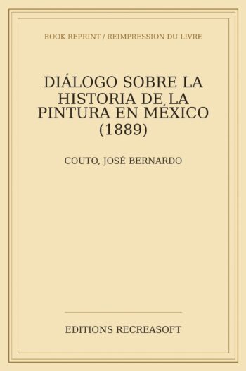 Dialogo sobre la historia de la pintura en Mexico