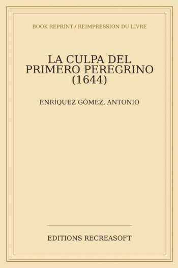 La culpa del primero peregrino