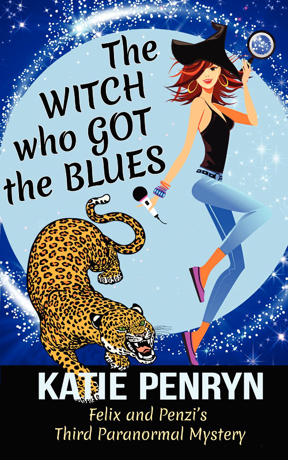 The Witch who Got the Blues