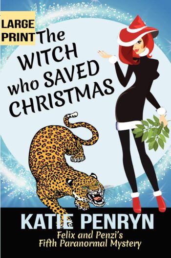 The Witch who Saved Christmas