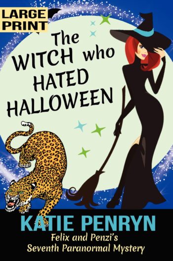 The Witch who Hated Halloween