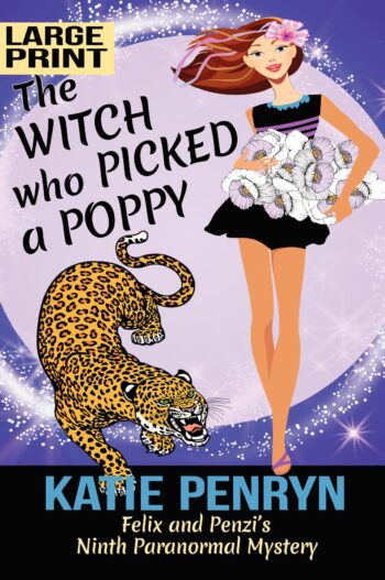 The Witch who Picked a Poppy
