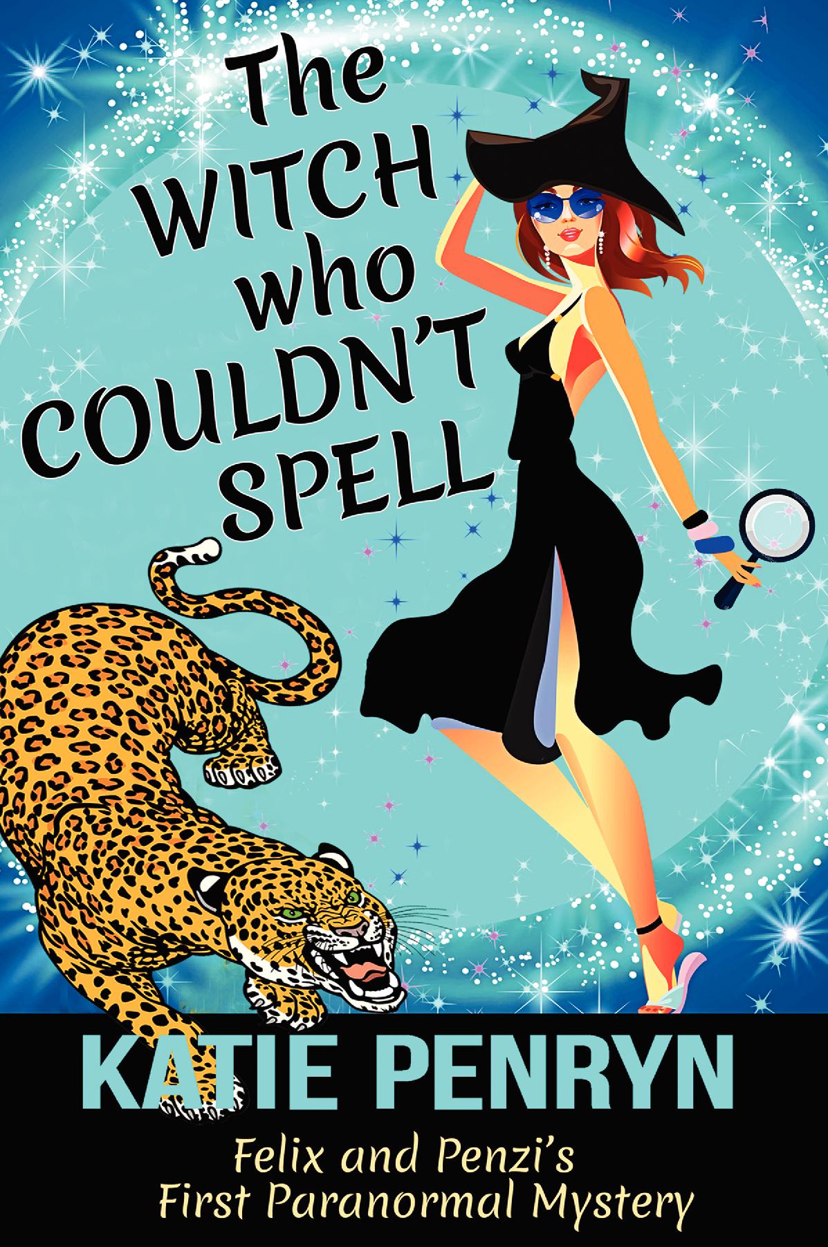 The Witch who Couldn't Spell