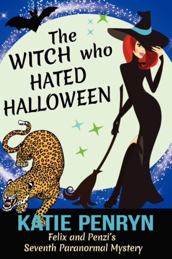 The Witch who Hated Halloween