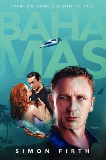 Filming James Bond in The Bahamas