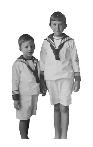 The Bergman Brothers